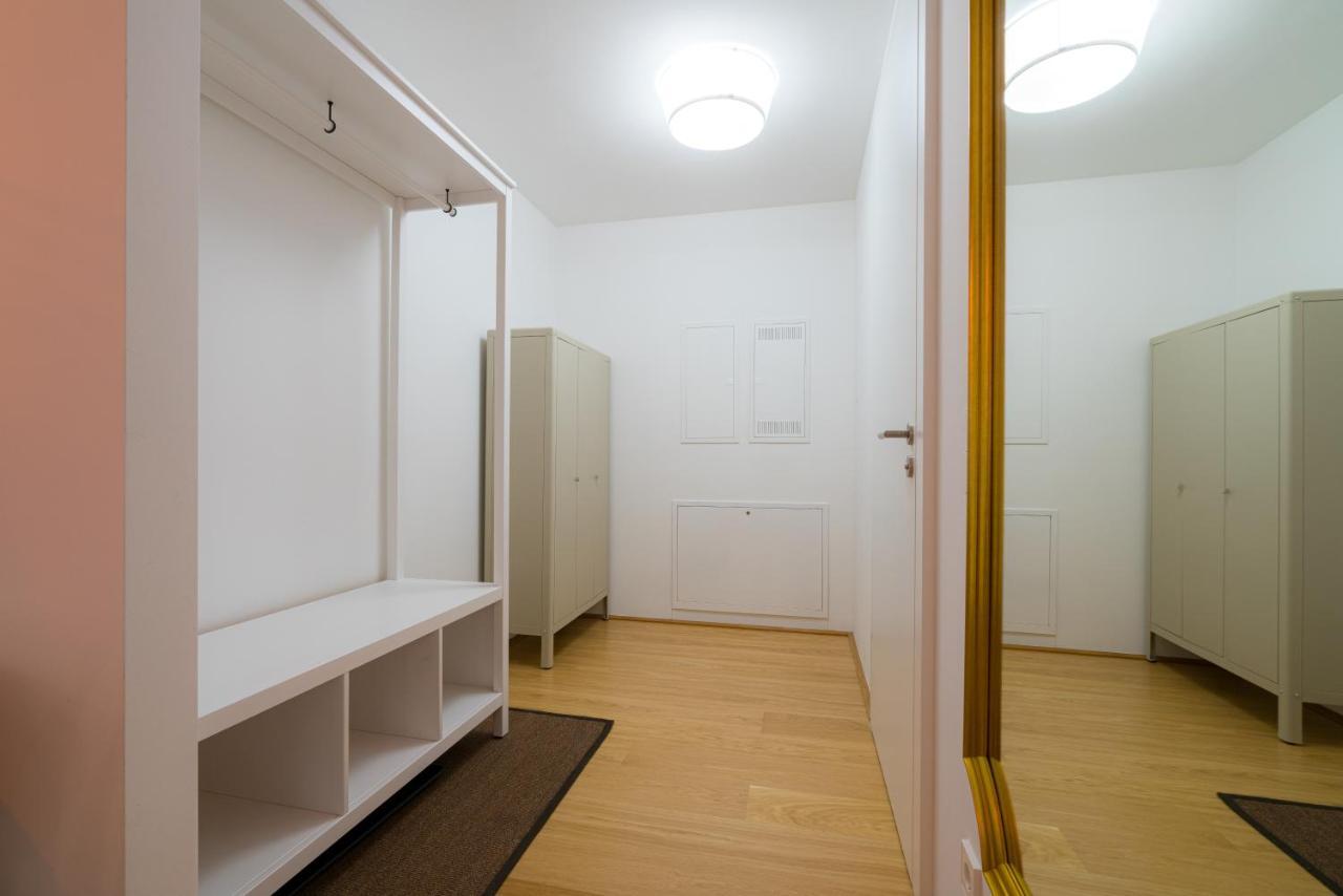 Vienna Residence, Vorgartenstrasse - Leopoldstadt Экстерьер фото
