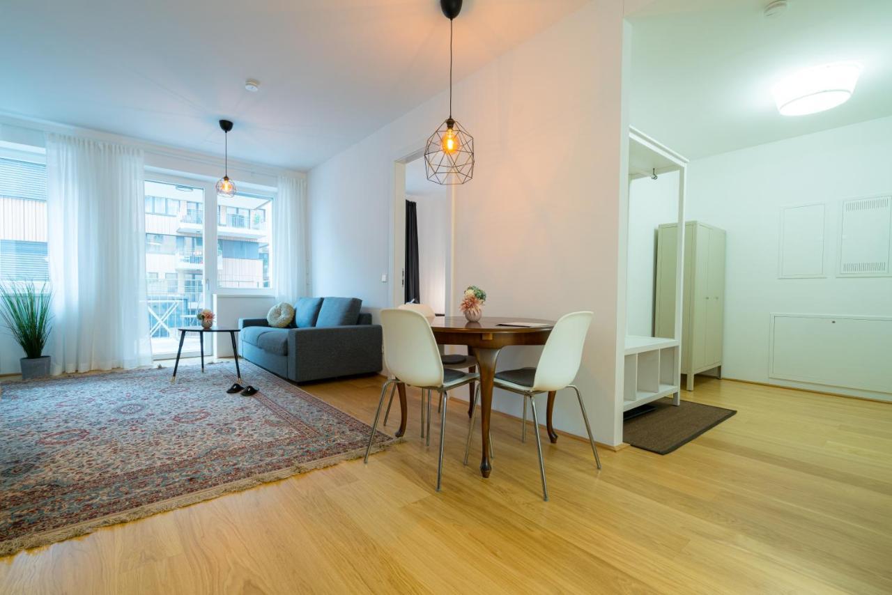 Vienna Residence, Vorgartenstrasse - Leopoldstadt Экстерьер фото