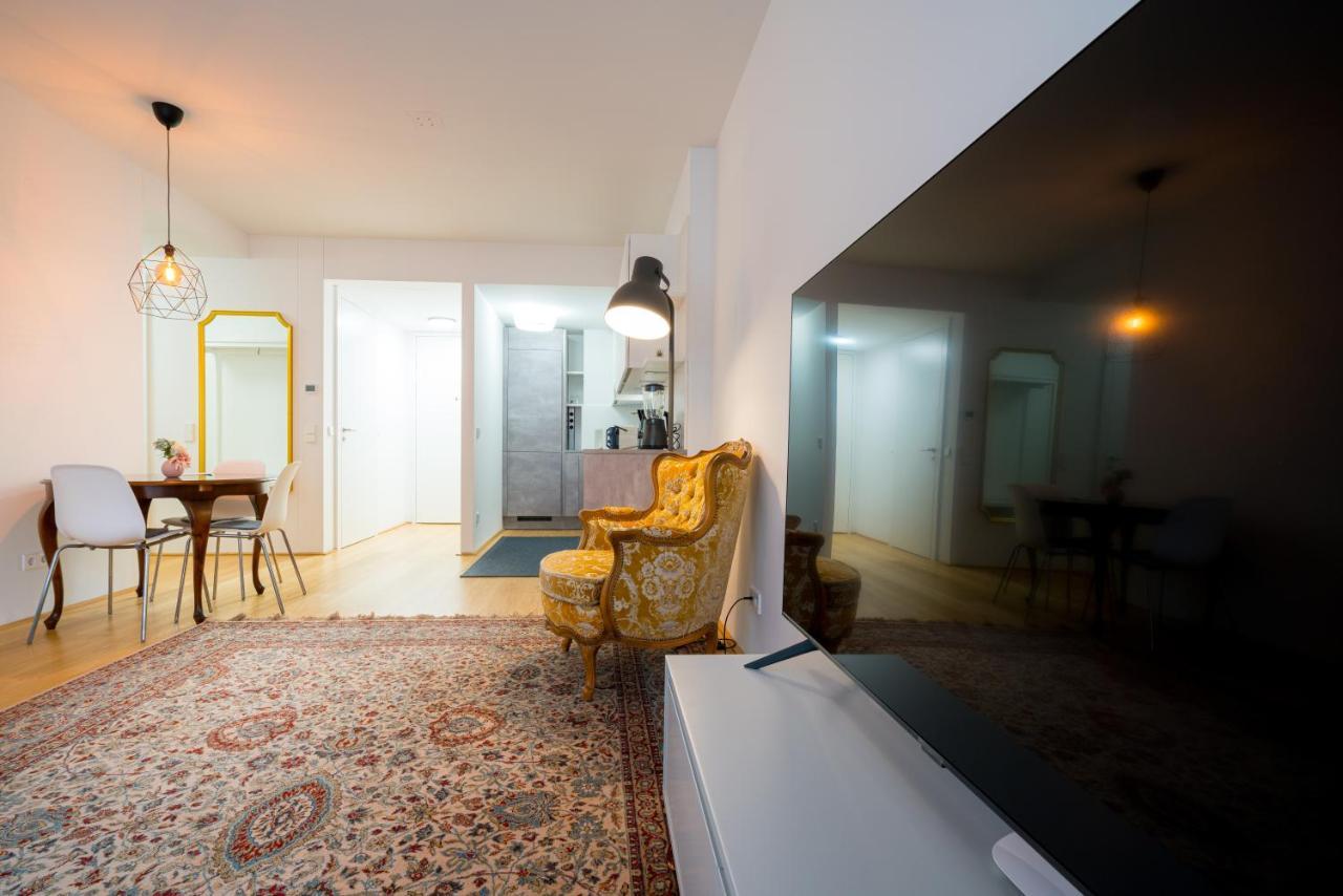 Vienna Residence, Vorgartenstrasse - Leopoldstadt Экстерьер фото