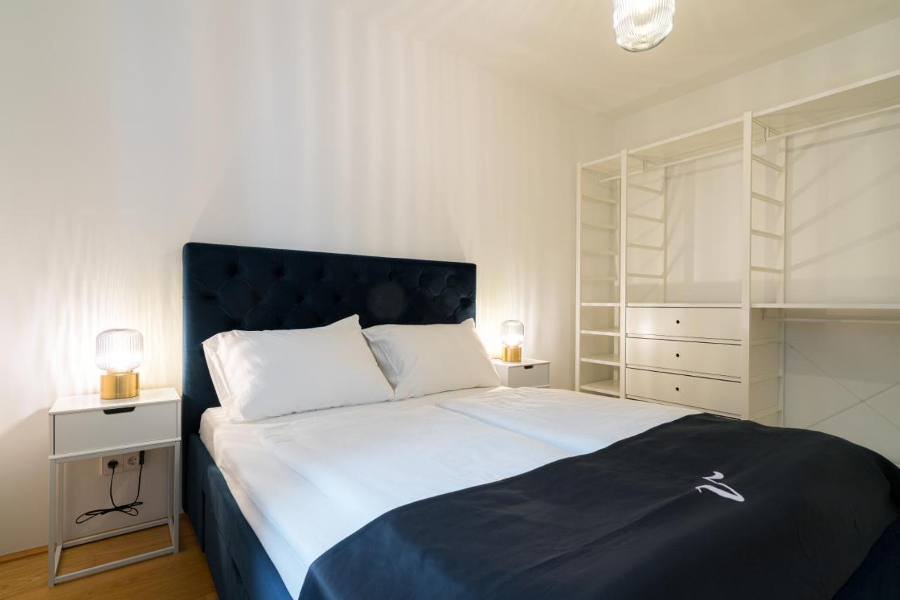Vienna Residence, Vorgartenstrasse - Leopoldstadt Экстерьер фото