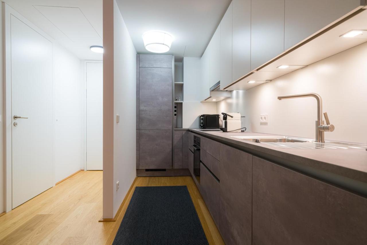 Vienna Residence, Vorgartenstrasse - Leopoldstadt Экстерьер фото